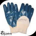 SRSAFETY nuevo producto nitrilo revestido guante de trabajo nitrilo guantes de trabajo fabricantes